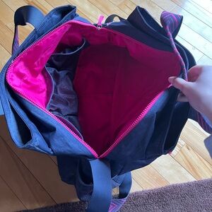 Girls Ivivva tote bag